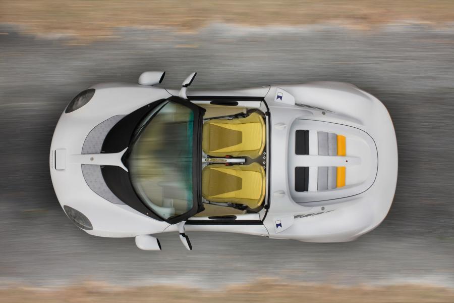 Rinspeed sQuba Concept 2008 года  (фото 36 из 97)